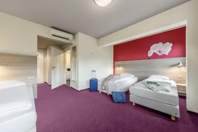 Serways Hotel Heiligenroth Hotel a Westerburg