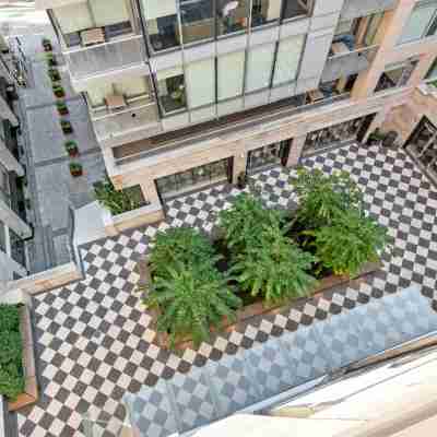 ReStays Ottawa Hotel Exterior