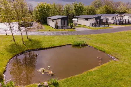 Inside No 1 Retreat Отели в г. Ланкастер Дистрикт