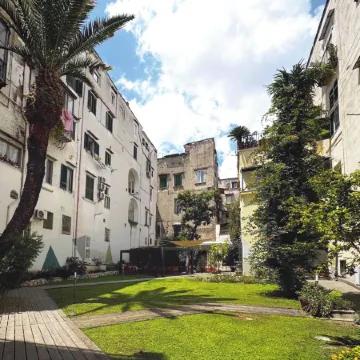 La Controra Hostel Naples