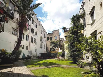 La Controra Hostel Naples Hotels in 