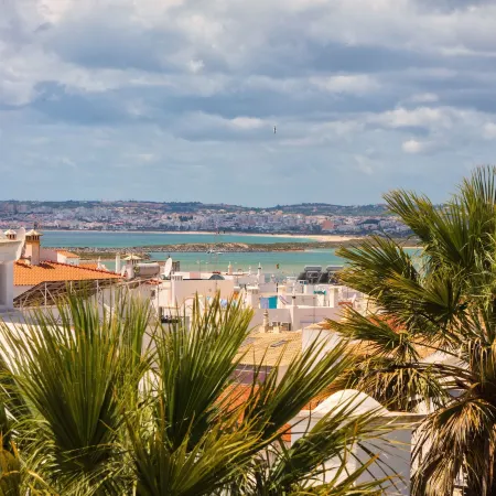 Agua Hotels Alvor Jardim