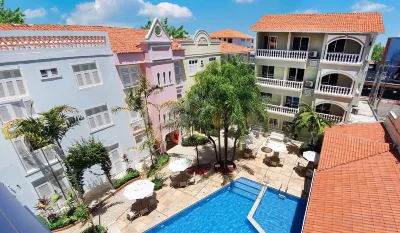 Hotel Villa Mayor Charme - Fortaleza Các khách sạn ở 