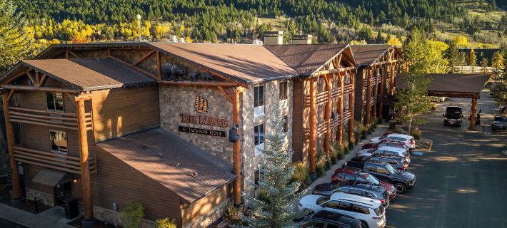 The Lodge at Jackson Hole Hotels in Jackson