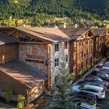 The Lodge at Jackson Hole