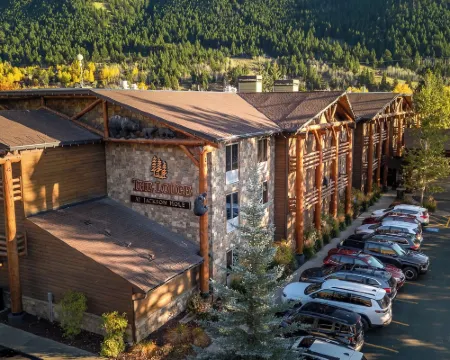 ザ ロッジ アット ジャクソン ホール ジャクソンのホテル