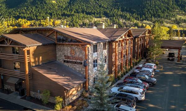 The Lodge at Jackson Hole