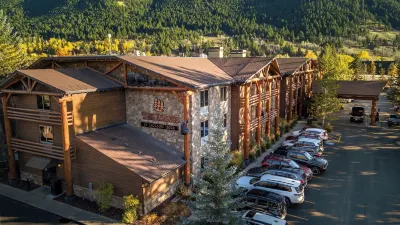 The Lodge at Jackson Hole Hotels in 