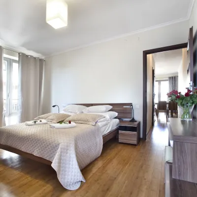 P&O Apartments Bukowińska Отели рядом с достопримечательностью «Музей плакатов»