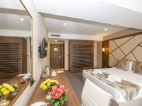 Litros Hotel & Spa Отели рядом с достопримечательностью «Станция метро Otogar»