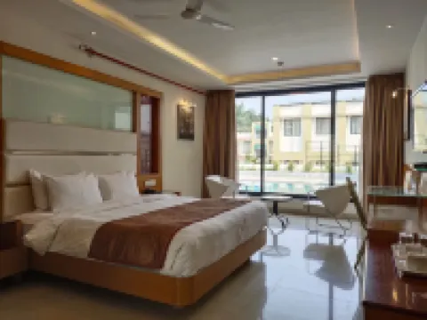 Inspira Resort & Spa Hotels in Silvassa