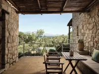 Strofilia Stone Residences Hotels in Elation