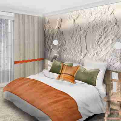 Mercure Ax Les Thermes Rooms