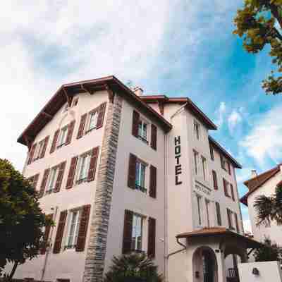 Hôtel Saint-Julien Hotel Exterior