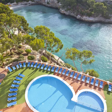 Cabot Cala Ferrera