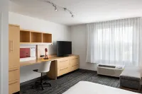 TownePlace Suites Wareham Buzzards Bay - parking