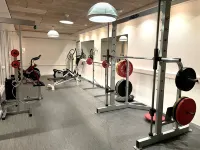 Hotell Gyllene Hornet - Gym