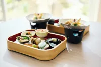 Tsubakikan - breakfast