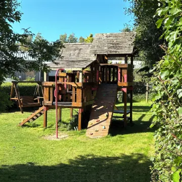 Atlantic Surf Pods - Campsite