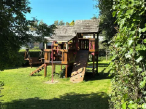 Atlantic Surf Pods - Campsite