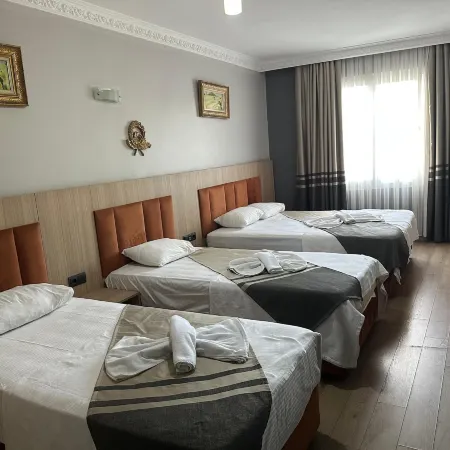 Metros Hotel