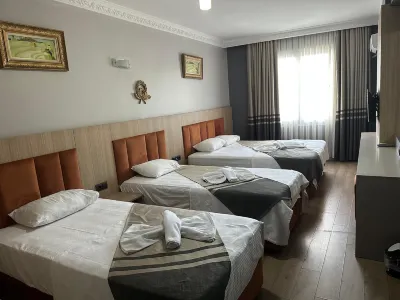 Metros Hotel Hôtels à : Akdeniz