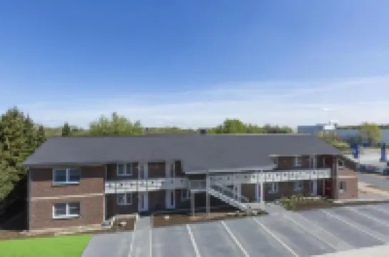 Globotel Hotel Garbsen Hôtels à : 