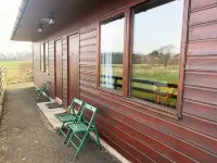 Orchard House Lodges by Ecohuman Hotels in Haddington