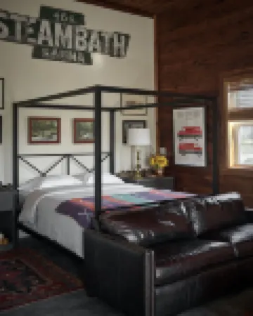 The Eddie Hotel and Farm