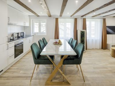 Visimo Apartments Steigerstrasse St Gallen - Modern Living Near Olma & Hospital