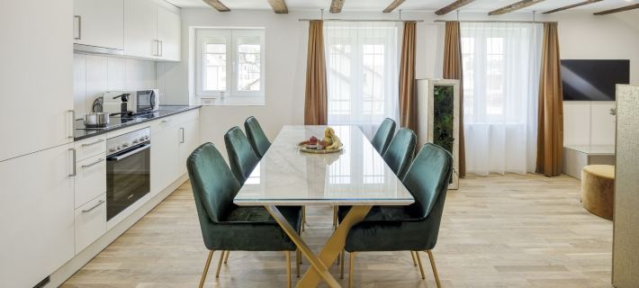 Visimo Apartments Steigerstrasse St Gallen - Modern Living Near Olma & Hospital Hotels in Saint Gallen