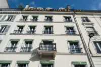 波伏瓦飯店 Port-Royal附近的飯店