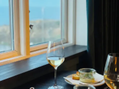 The Falcon Hotel Hotels in Allinge