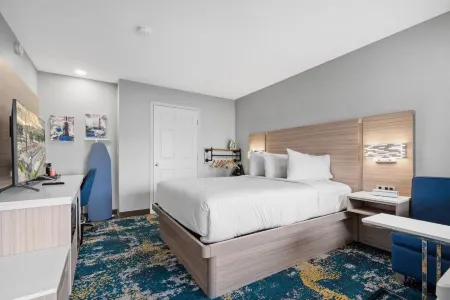 Cielo House Inn - Paso Robles Отели в г. Пасо Роблс