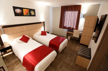 羅密伊河畔羅米利的B&B飯店