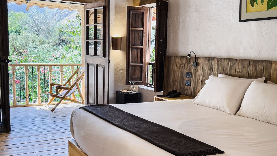 El Albergue Ollantaytambo
