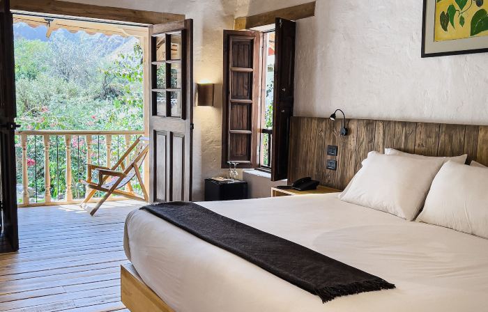 El Albergue Ollantaytambo