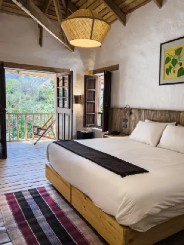 El Albergue Ollantaytambo