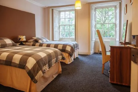 Dundee Backpackers Hostel Отели рядом с достопримечательностью «University of Dundee Duncan of Jordanstone College of Art and Design»
