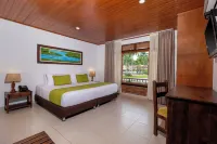 MS 캄페스트레 라 포트라 플러스  호텔