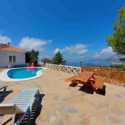 Apartment with Pool and Panorama View Fitness & Recreational Facilities