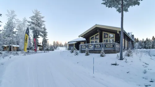 BigRiverCamp Hotel & Spa Hotels in Föllinge