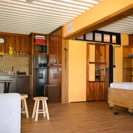 Jan Kok Lodges