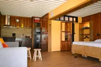 Jan Kok Lodges Hotels near Cas Abao Beach