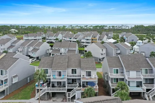 Barrier Dunes 263 - 81 Cape Paradise by Pristine Properties Vacation Rentals