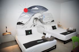 Nomada Beach Hostel- Isla Verde