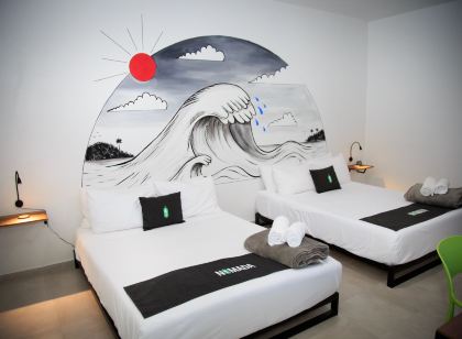 Nomada Beach Hostel- Isla Verde