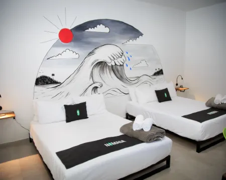 Nomada Beach Hostel- Isla Verde Hotels in Carolina