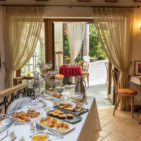 Villa Flavia Heritage Boutique Hotel