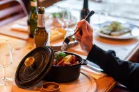 피넛 마운틴 로지